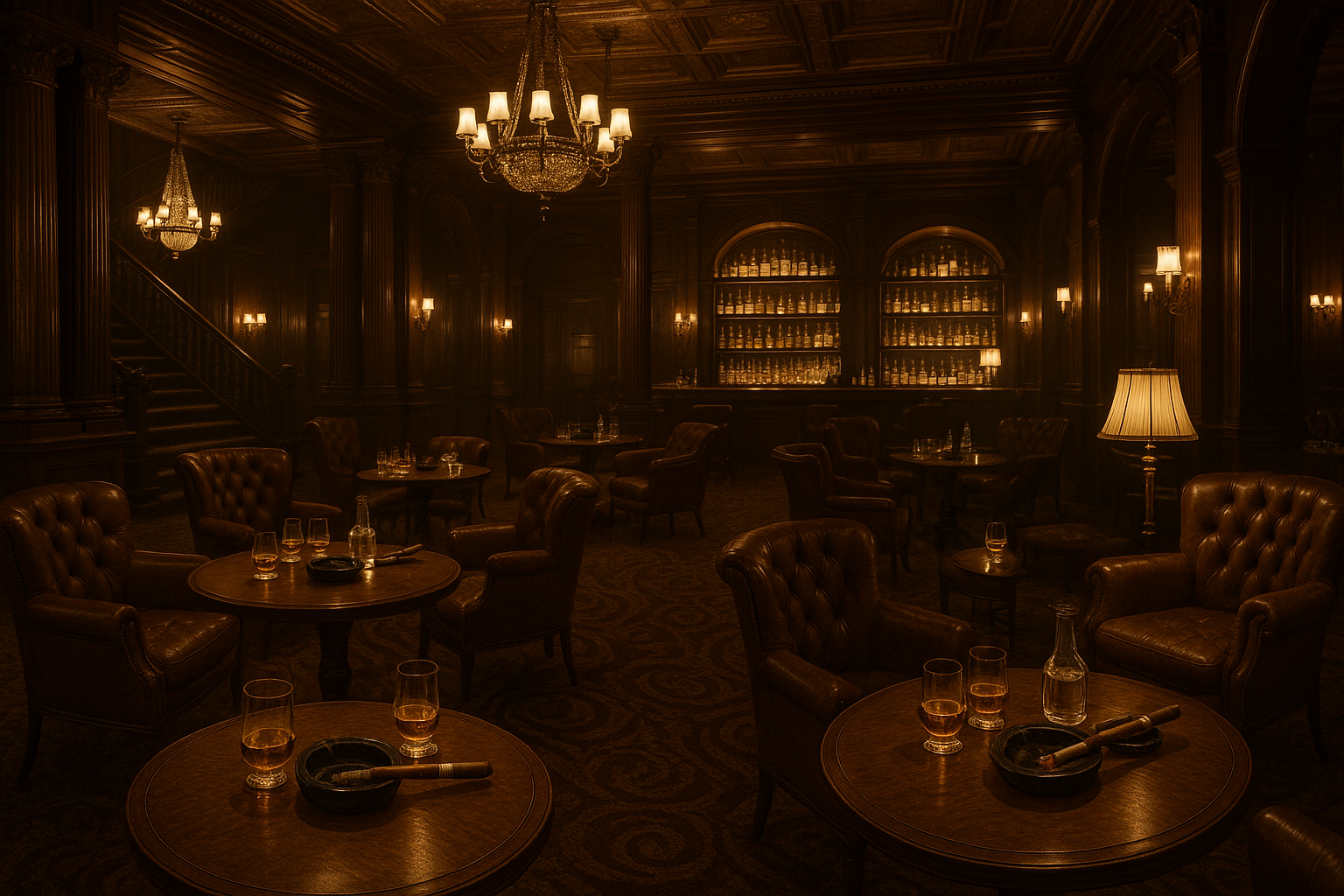 20251003_1206_1920s Whiskey Tasting Venue_simple_compose_01k6mvy8gjevcs1jr74pg6z8vk